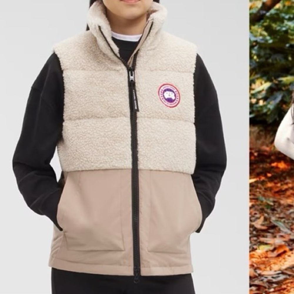 Canada Goose Elora Vest - Picture 2 of 8